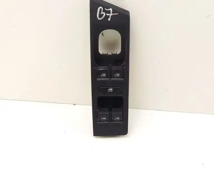 Volkswagen PASSAT B7 Electric window control switch 3AB857857 1K4959857B