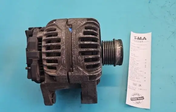 Opel Vectra C Generator/alternator 0124525030 IMPRK1607966