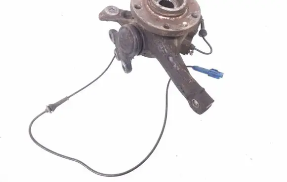 Citroen C5 Front wheel hub spindle knuckle