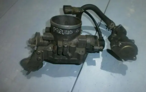 Honda Prelude Throttle valve nerakodo