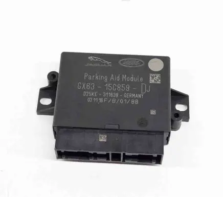 Land Rover Range Rover Evoque L538 Parking PDC control unit/module GX6315C859DJ