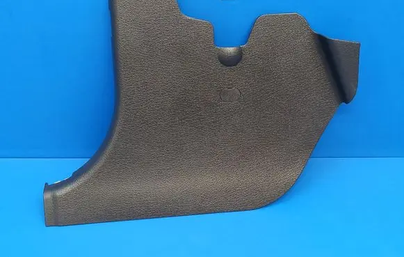 Mercedes-Benz C W203 Foot area side trim A2036880106 K232921