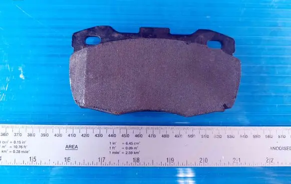 Land Rover Range Rover Sport L494 Brake pads (front) 