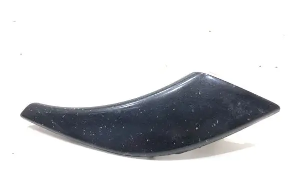 Front bumper lower grill
