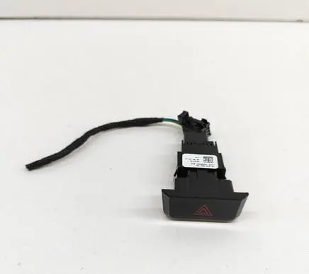 Skoda Kodiaq II Hazard light switch 57H953507