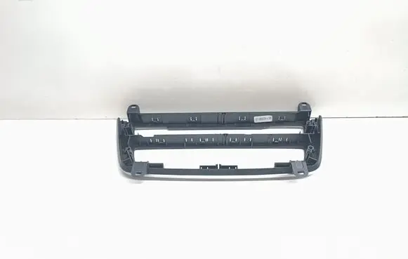 BMW 3 F30 F35 F31 Climate control/heater control trim 9239261