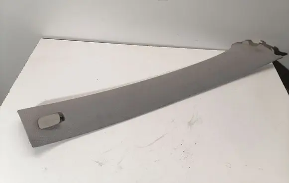 (A) pillar trim