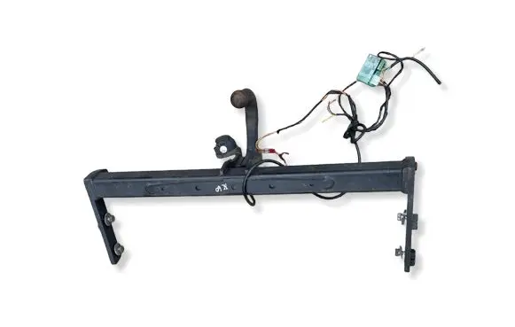 Volvo XC90 Detachable towbar 