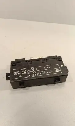 BMW 5 E39 Door control unit/module 12037310