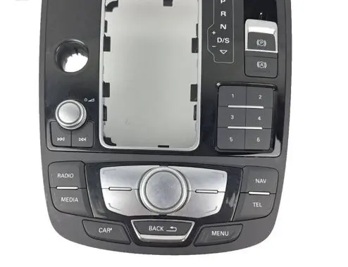 Audi A6 S6 C7 4G Head unit multimedia control 4G2919610E
