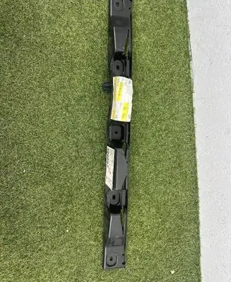 Seat Ibiza IV (6J,6P) Rear bumper trim bar molding 6J4807683A