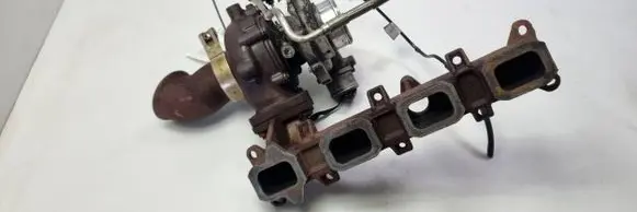 Iveco Daily 35 - 40.10 Turbo system vacuum part 5801894252