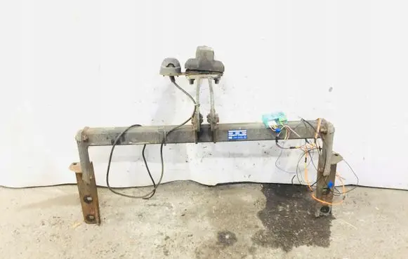 Peugeot 3008 I Tow bar set 