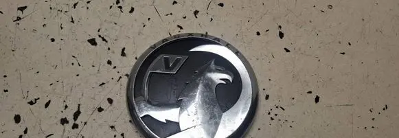 Manufacturer badge logo/emblem