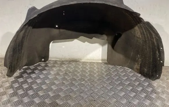 Mercedes-Benz ML W164 Rear arch fender liner splash guards 