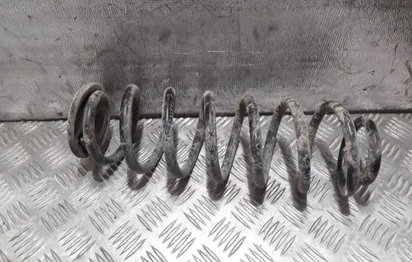 Volkswagen Touran I Rear coil spring