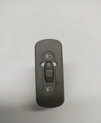 Renault Twingo I Headlight level height control switch 7700419691