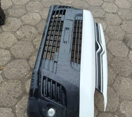 Citroen Jumpy Front bumper 