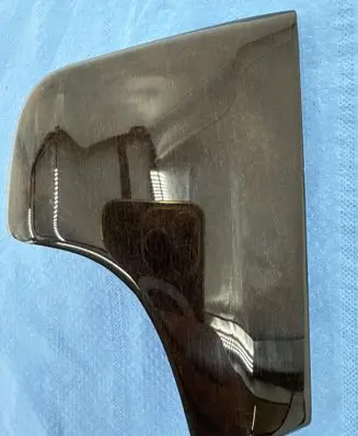 Panel trim