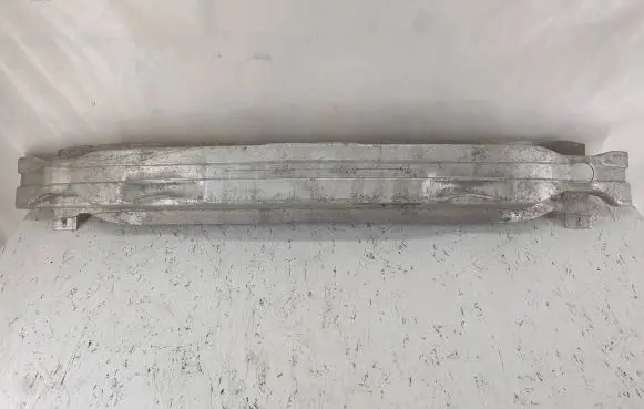 Audi A6 S6 C6 4F Front bumper cross member 4F0807111