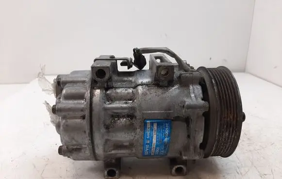 Volvo V50 Air conditioning (A/C) compressor (pump) 3M5H19D629HE SD7V16