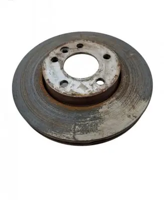 Volkswagen Transporter - Caravelle T5 Front brake disc