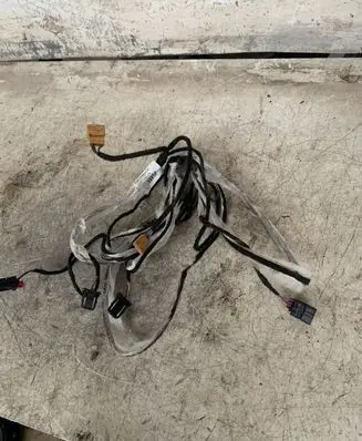 Volkswagen Touran III Parking sensor (PDC) wiring loom 5ta971100m