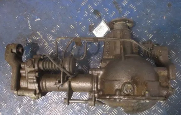 Mitsubishi Pajero Pinin Front differential MR377539