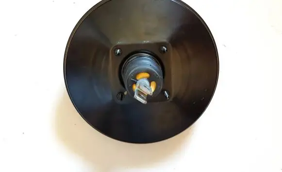 Nissan Note (E11) Brake booster 46007AX621