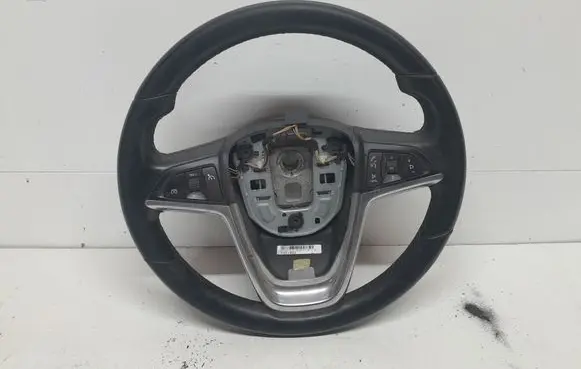 Opel Astra J Steering wheel 13351021