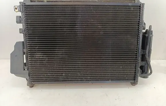 Renault Thalia II Radiator set 8200156548 8200746467A