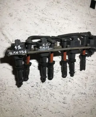Alfa Romeo 156 High voltage ignition coil 1227030062