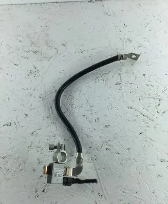 BMW X5 E70 Negative earth cable (battery) 7603567