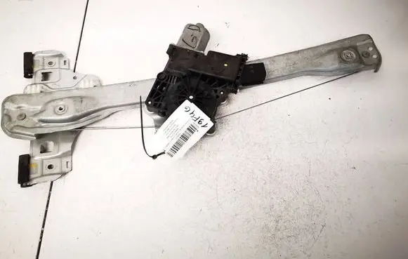 Opel Mokka Rear door window regulator motor