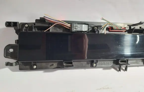 Renault Scenic II - Grand scenic II Speedometer (instrument cluster) 8200494955A 281179133 NS00804119
