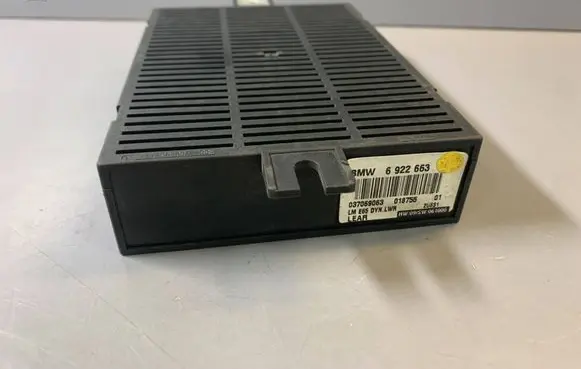 BMW 7 E65 E66 Light module LCM 6922663 037069063 018755