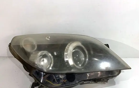 Opel Astra H Headlight/headlamp 