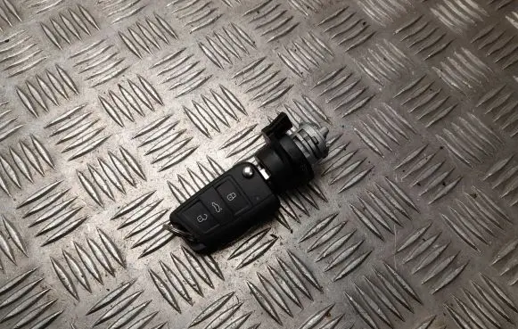 Volkswagen Polo VI Ignition lock 2G6959752AH