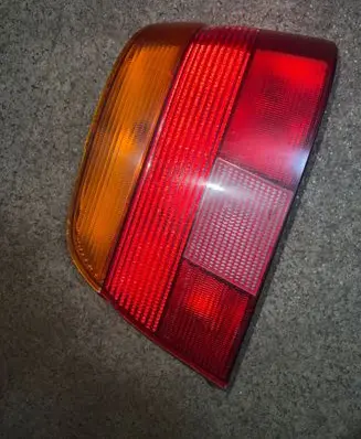 BMW 5 E39 Rear/tail lights 8358032 2VP00724002
