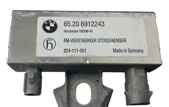 Aerial antenna amplifier