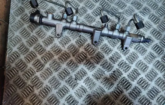 KIA Sportage Fuel main line pipe 314002F600 0445214321