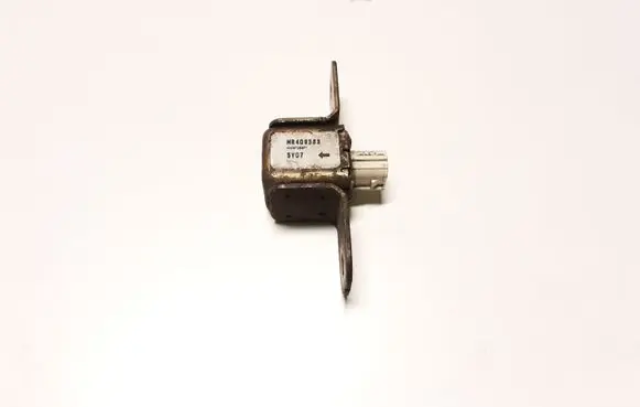 Mitsubishi Pajero Airbag deployment crash/impact sensor MR409363