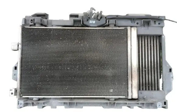 Peugeot 508 Radiator set 9657036780 046418 2112181020