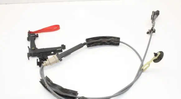 Jaguar F-Type Gear shift cable linkage 