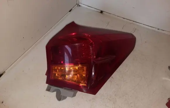 Toyota Auris E180 Rear/tail lights MDE115809