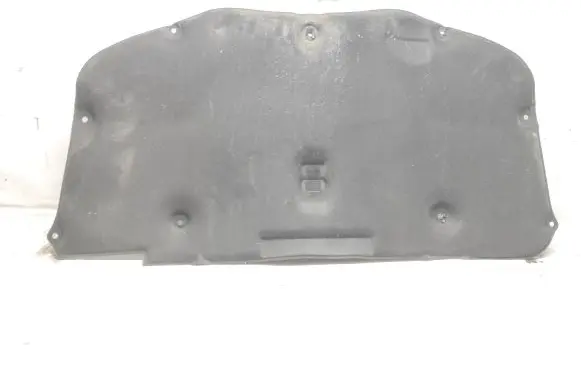 Engine bonnet/hood sound/heat insulation