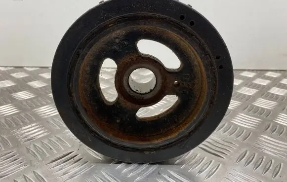 Ford Fusion II Crankshaft pulley S254A S254A1403 S254A140300