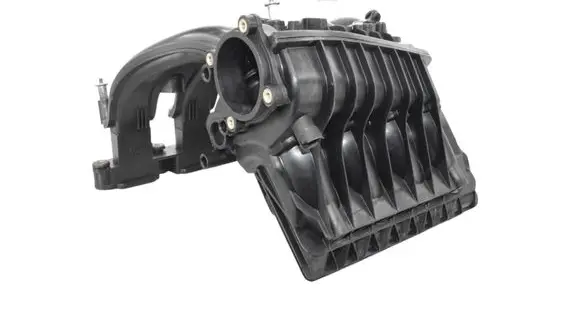 BMW 3 E46 Intake manifold 11617503518 7503518 1437938