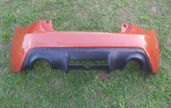 Subaru BRZ Rear bumper 57704CA010