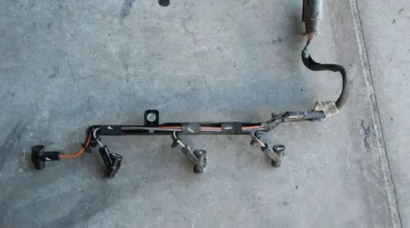 Ford Ecosport EUR ISO radio connector 